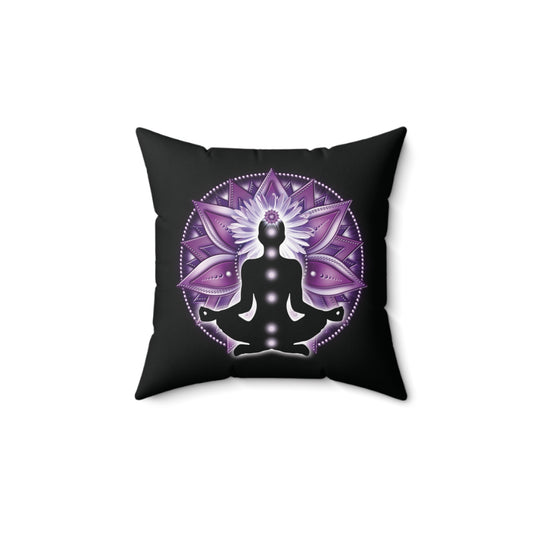 Crown Chakra Pillow